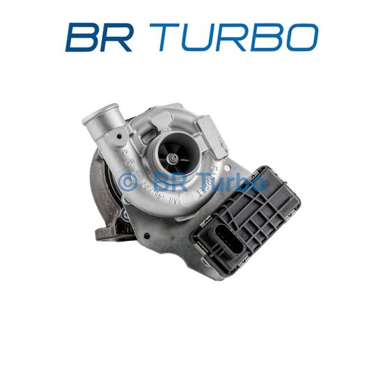 BR TURBO Компрессор, наддув 703673-5001RS